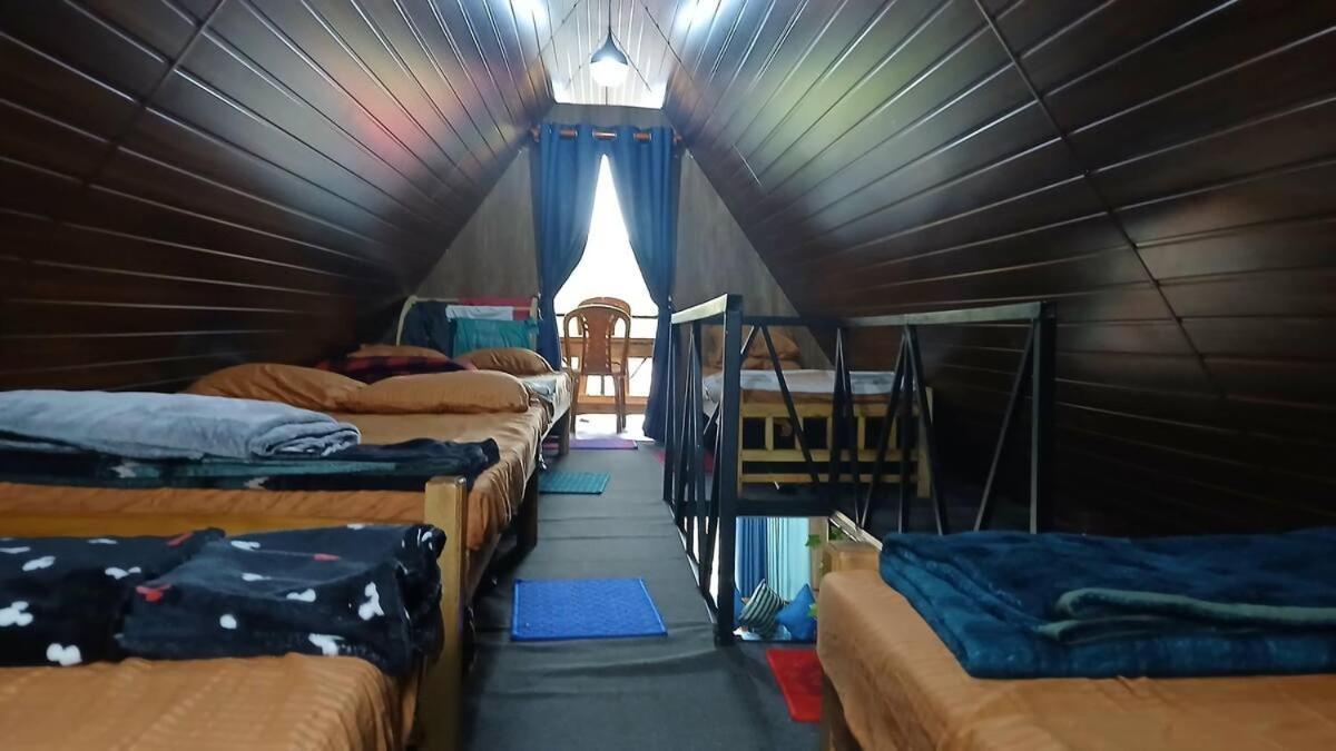 Argyle Lakeside Cabana Hatton 빌라 외부 사진